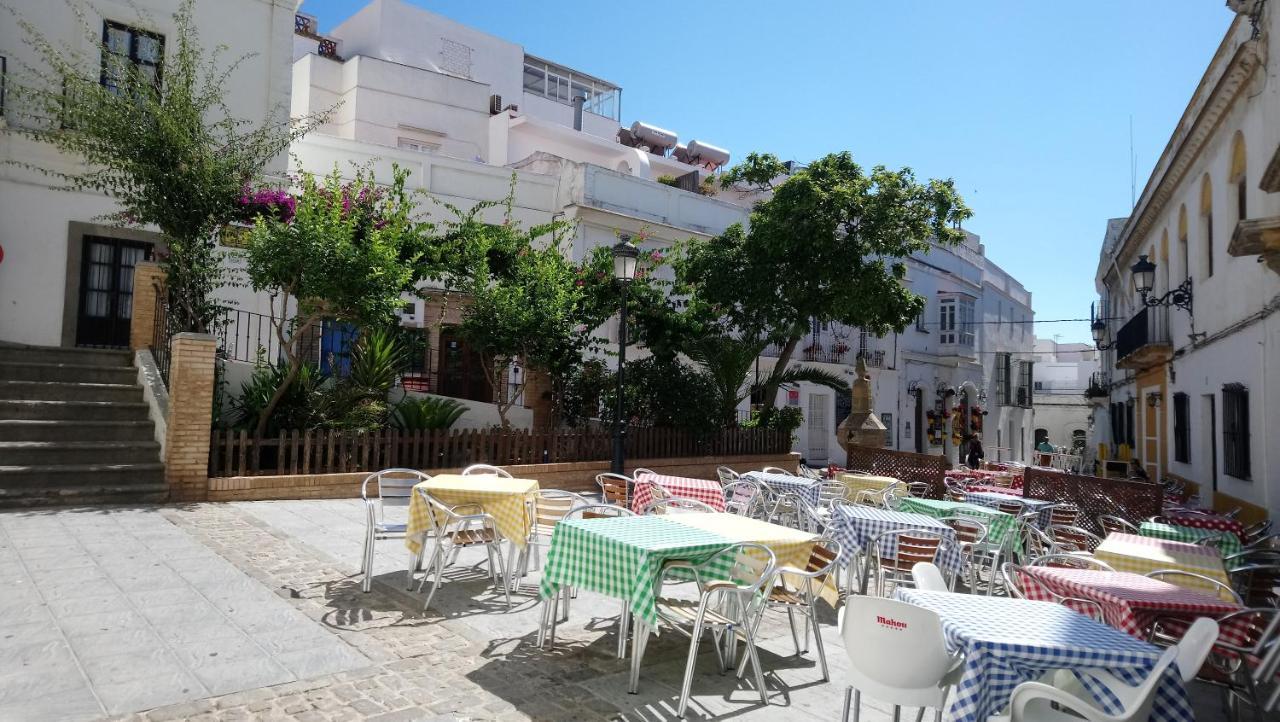 Apartament Apto Tranquilo En Casco Antiguo Tarifa Zewnętrze zdjęcie
