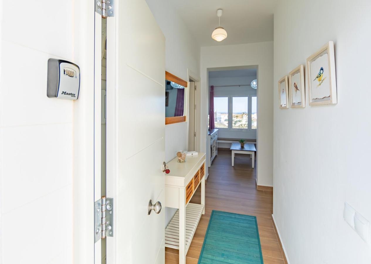 Apartament Apto Tranquilo En Casco Antiguo Tarifa Zewnętrze zdjęcie