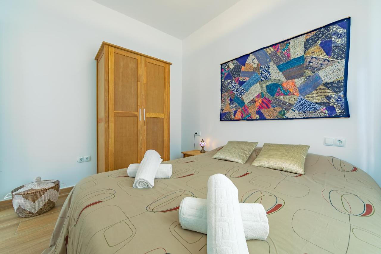 Apartament Apto Tranquilo En Casco Antiguo Tarifa Zewnętrze zdjęcie