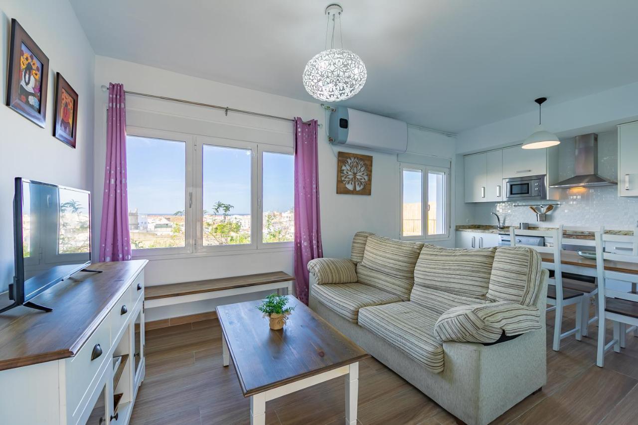 Apartament Apto Tranquilo En Casco Antiguo Tarifa Zewnętrze zdjęcie