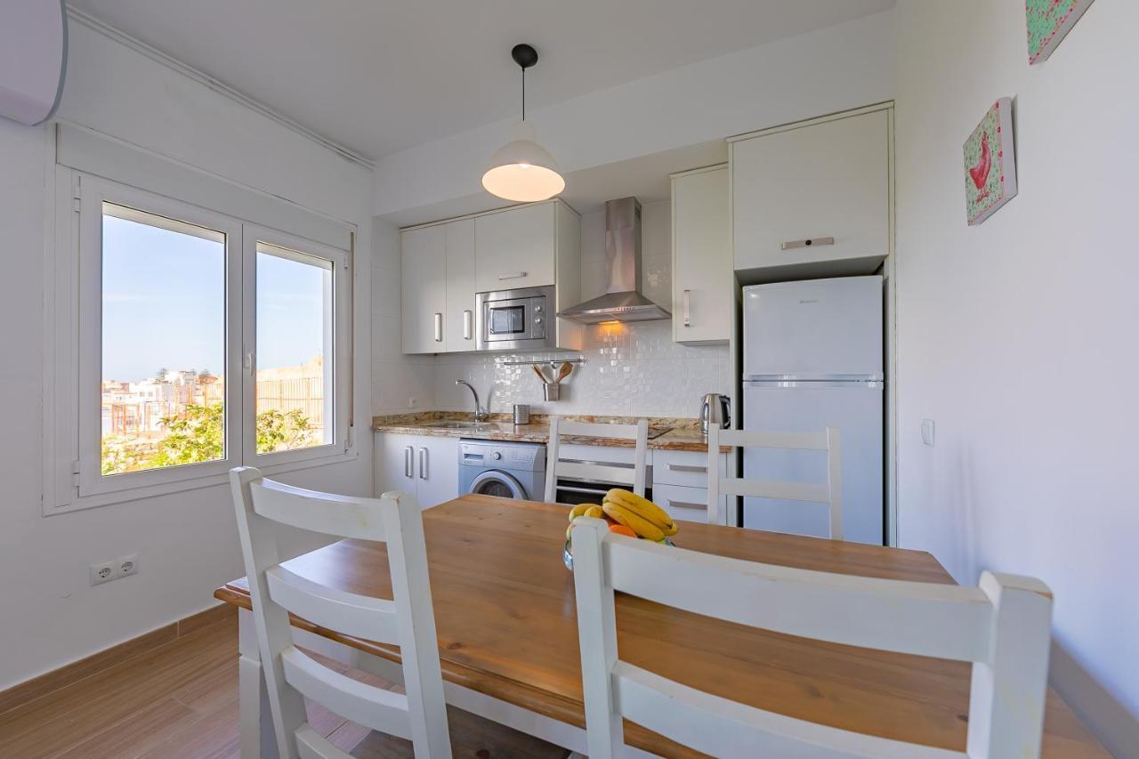 Apartament Apto Tranquilo En Casco Antiguo Tarifa Zewnętrze zdjęcie