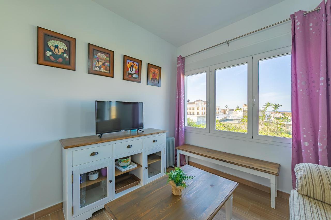 Apartament Apto Tranquilo En Casco Antiguo Tarifa Zewnętrze zdjęcie