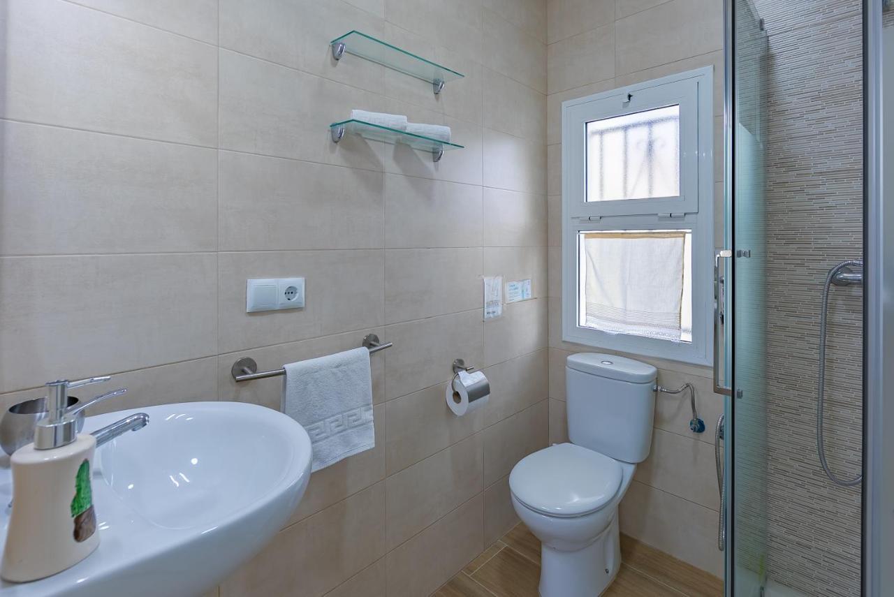 Apartament Apto Tranquilo En Casco Antiguo Tarifa Zewnętrze zdjęcie