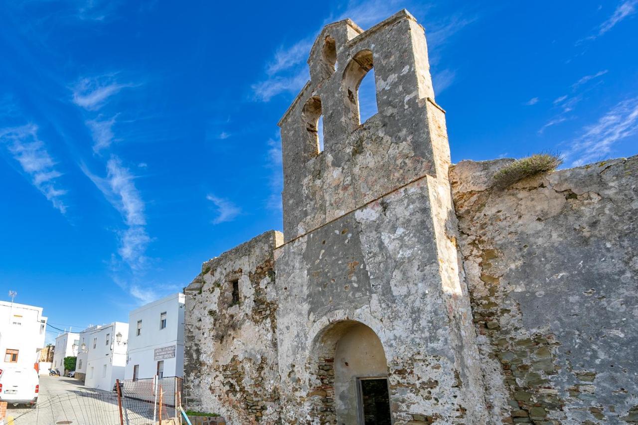 Apartament Apto Tranquilo En Casco Antiguo Tarifa Zewnętrze zdjęcie