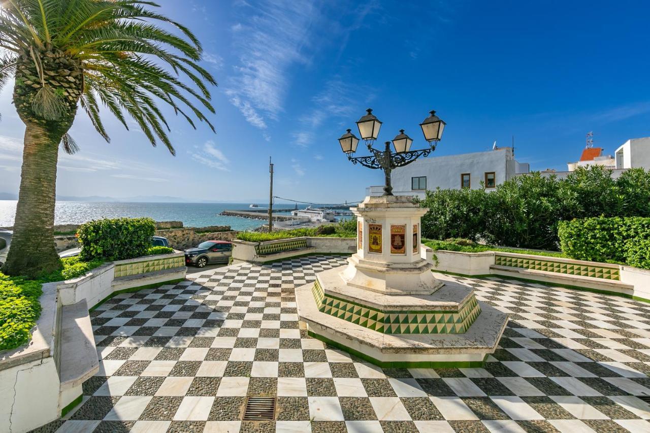Apartament Apto Tranquilo En Casco Antiguo Tarifa Zewnętrze zdjęcie