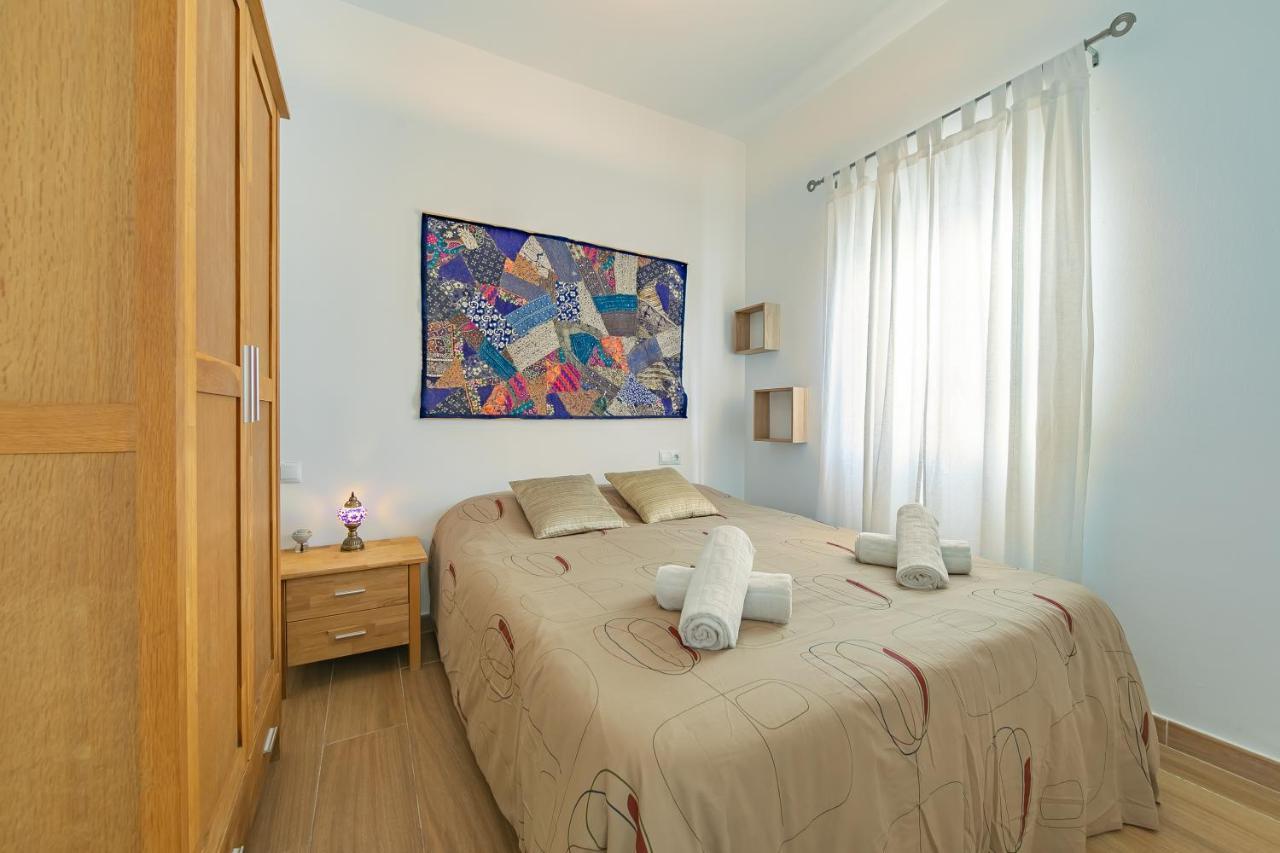 Apartament Apto Tranquilo En Casco Antiguo Tarifa Zewnętrze zdjęcie