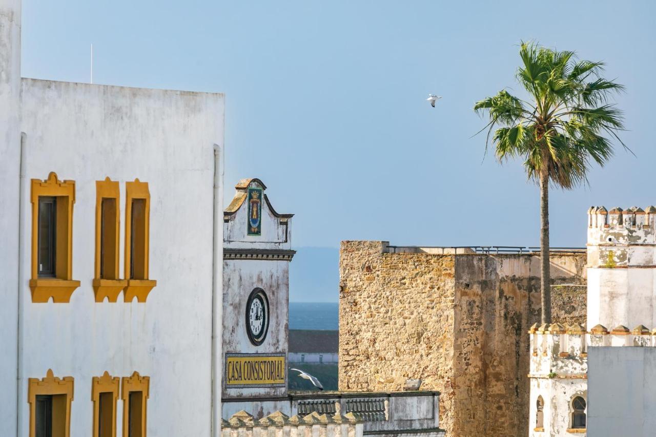 Apartament Apto Tranquilo En Casco Antiguo Tarifa Zewnętrze zdjęcie