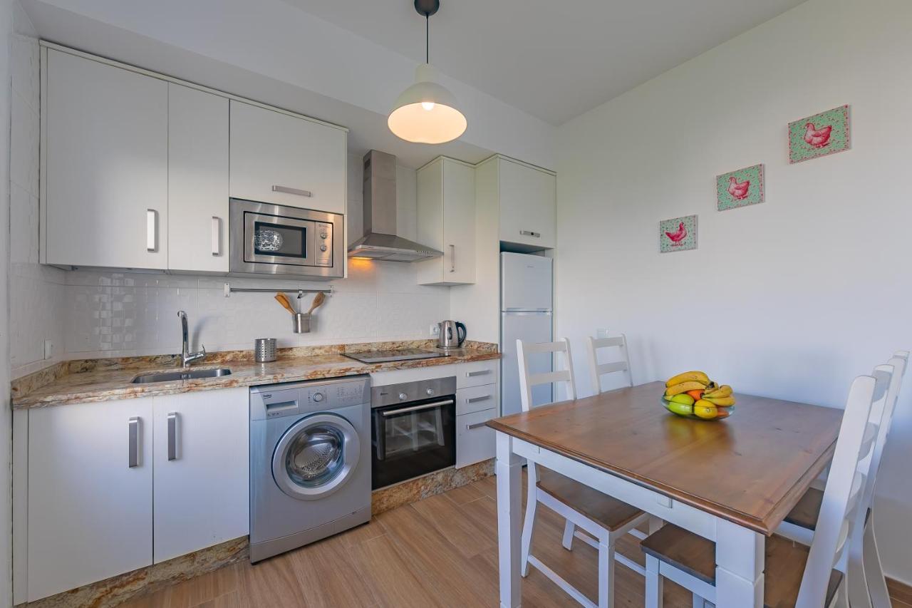 Apartament Apto Tranquilo En Casco Antiguo Tarifa Zewnętrze zdjęcie