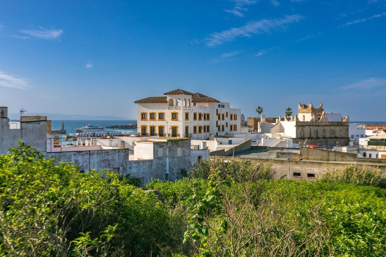 Apartament Apto Tranquilo En Casco Antiguo Tarifa Zewnętrze zdjęcie