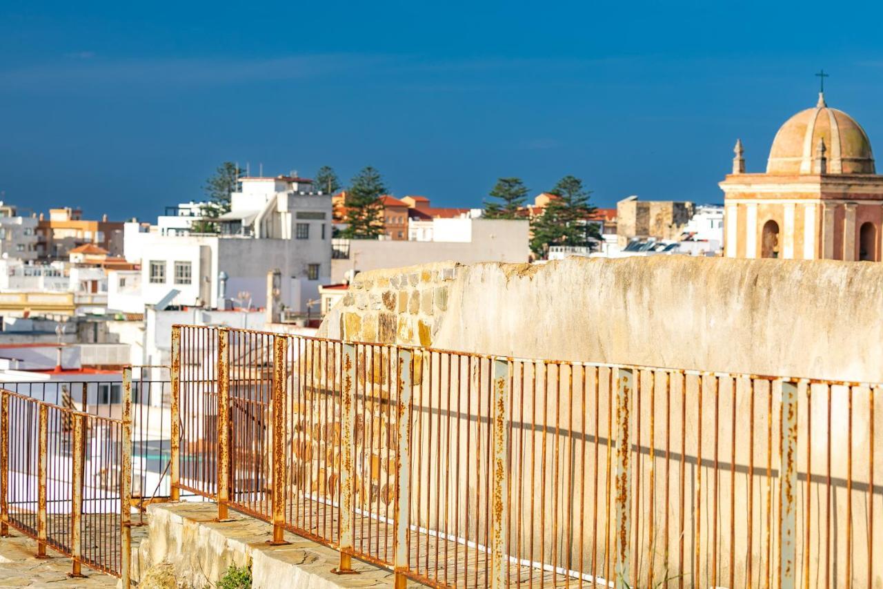 Apartament Apto Tranquilo En Casco Antiguo Tarifa Zewnętrze zdjęcie